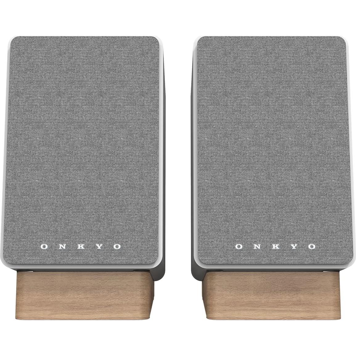 Altavoces Alimentados Onkyo Creator GX-30ARC, Bluetooth 5.3, 4"