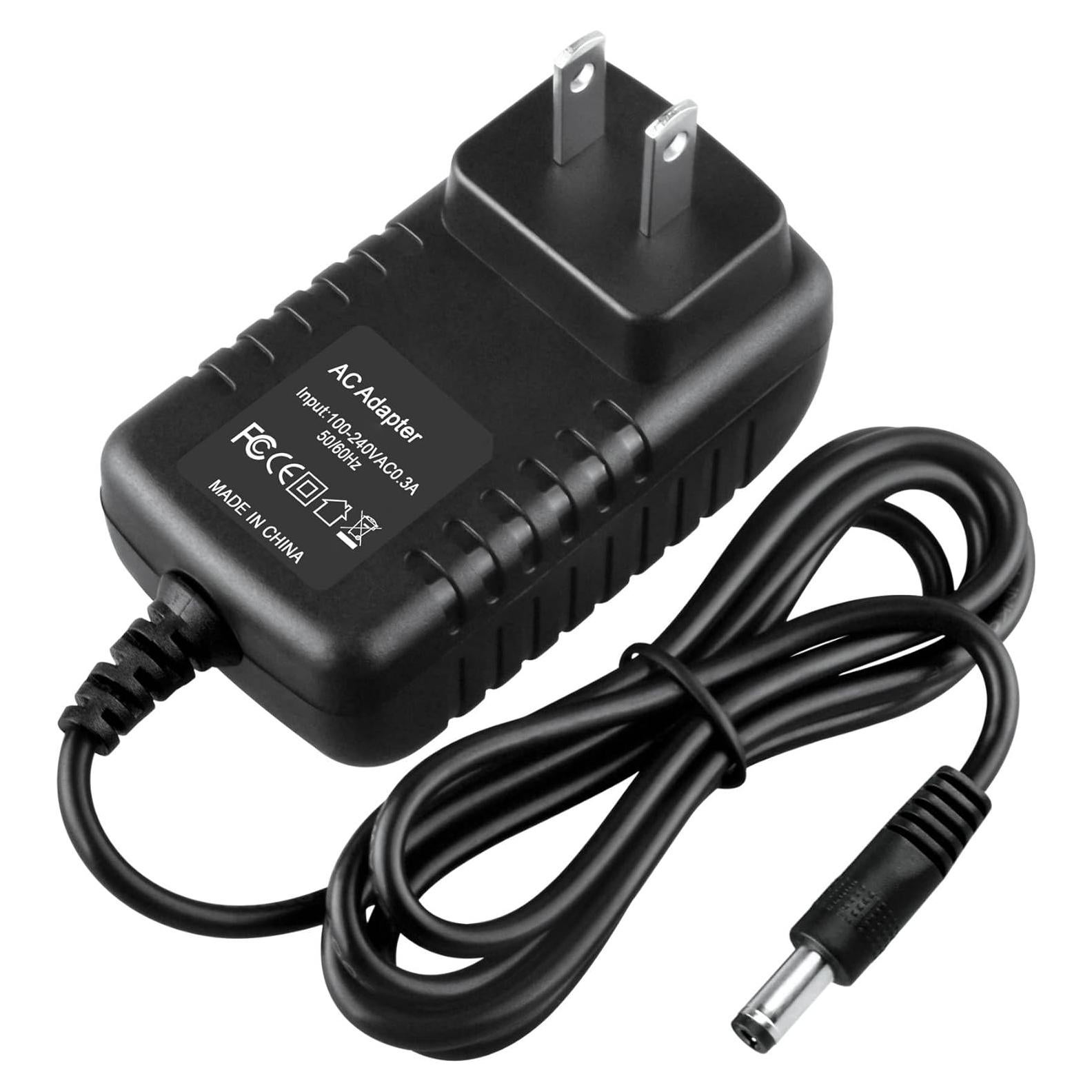 Adaptador AC/DC 9V Byron Statics KTS-601 KCT-601 Cargador