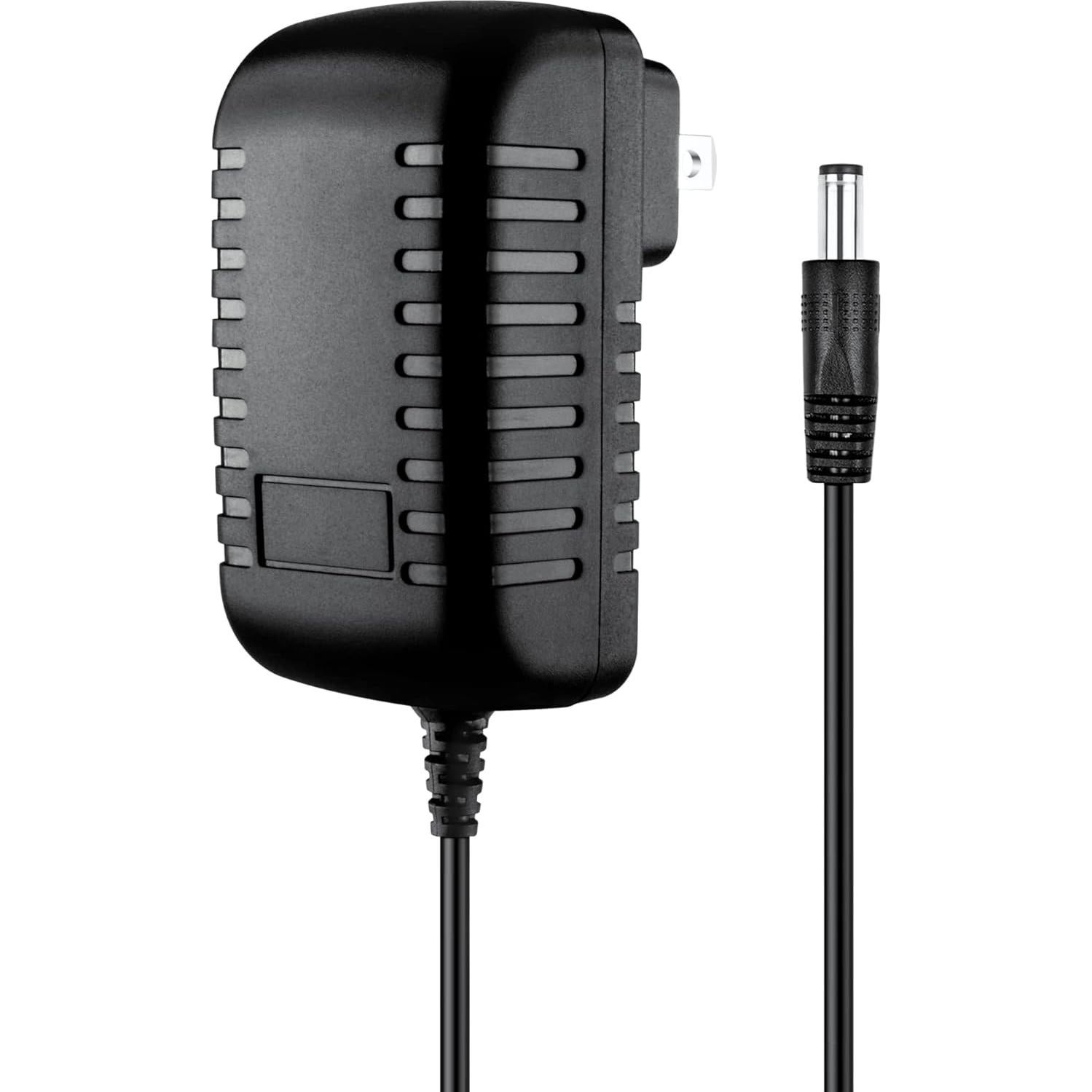 Adaptador AC/DC 9V Byron Statics KTS-601 KCT-601 Cargador