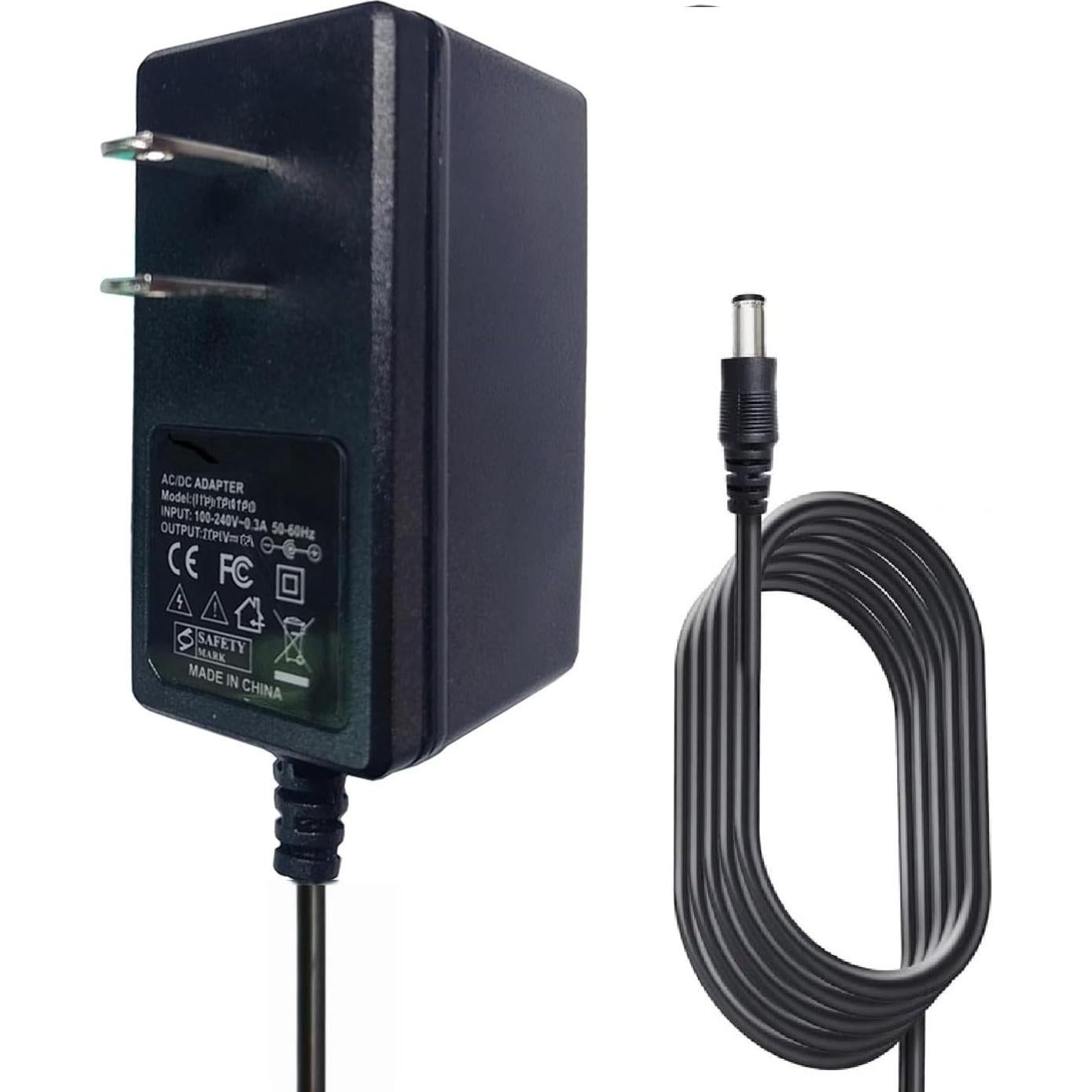 Adaptador 12V eeTao para Reproductor Vinilo Qlearsoul ONE-S