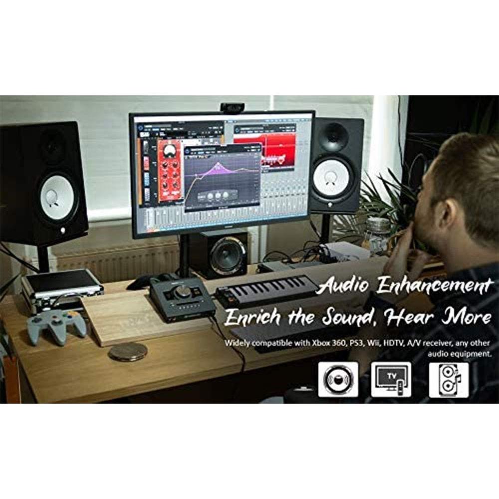 Cable de Audio iMBAPrice 2 RCA Macho a 2 RCA Macho 91 cm