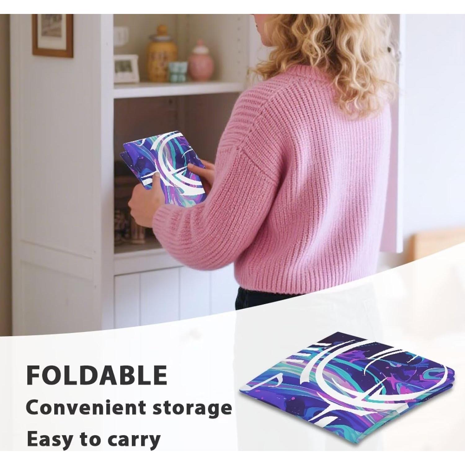 Funda Protectora para Tocadiscos Qehuruxo - Impermeable y Ligera