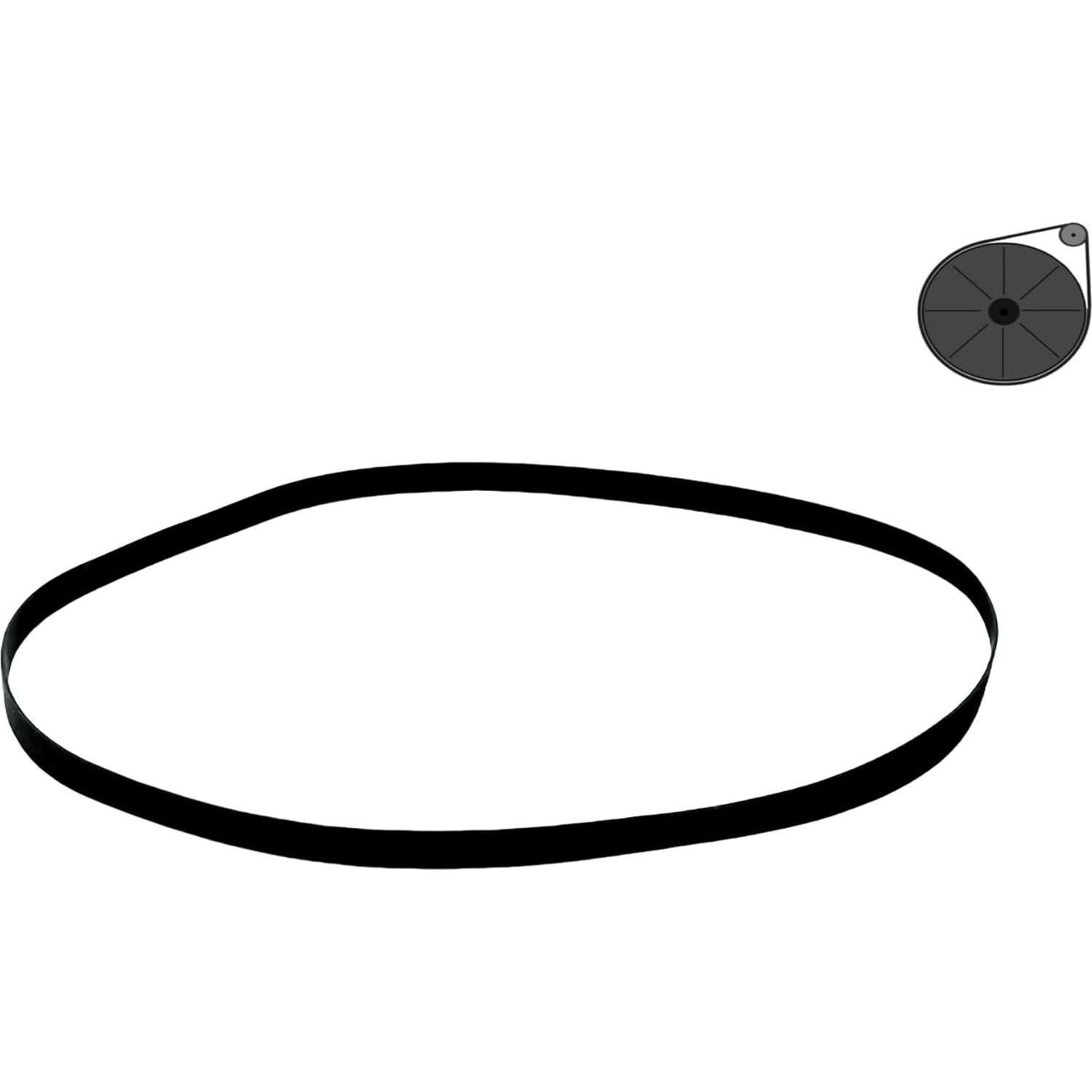 Correa de Reemplazo para Tocadiscos JVC L-L1 AL-A1 AL-A10