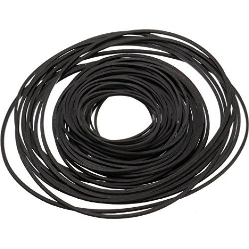 Correas de Cinta Cuadradas LTKJ 100pcs 40-135mm para Grabadoras