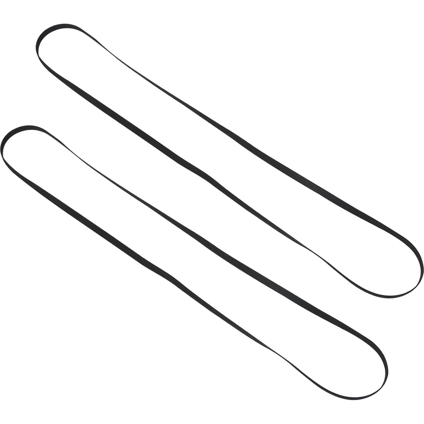 Correa de Reemplazo para Tocadiscos Audio-Technica 320x4mm - 2 Pcs