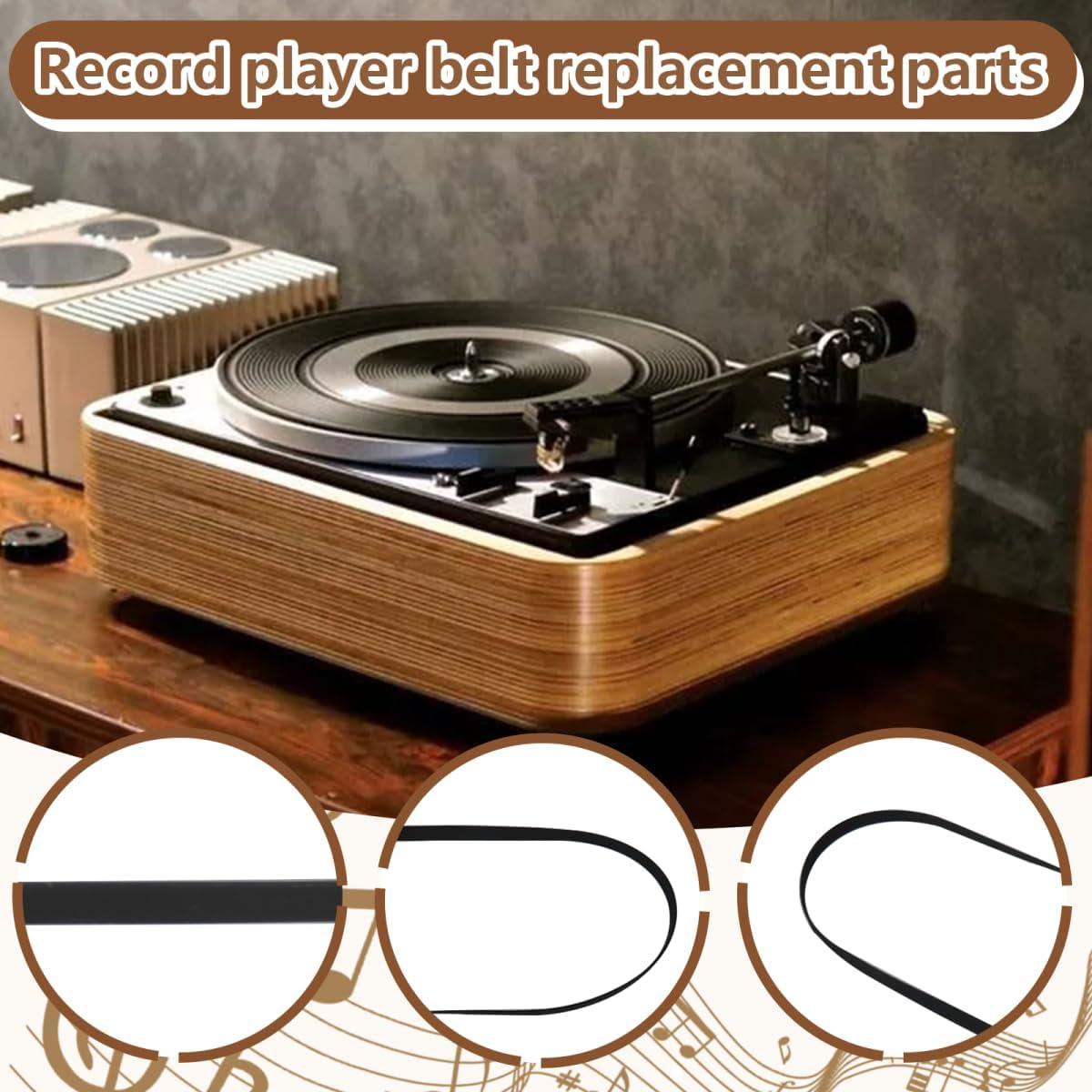 Correa de Tocadiscos Audio-Technica AT-PL50 AT-LP60 2x