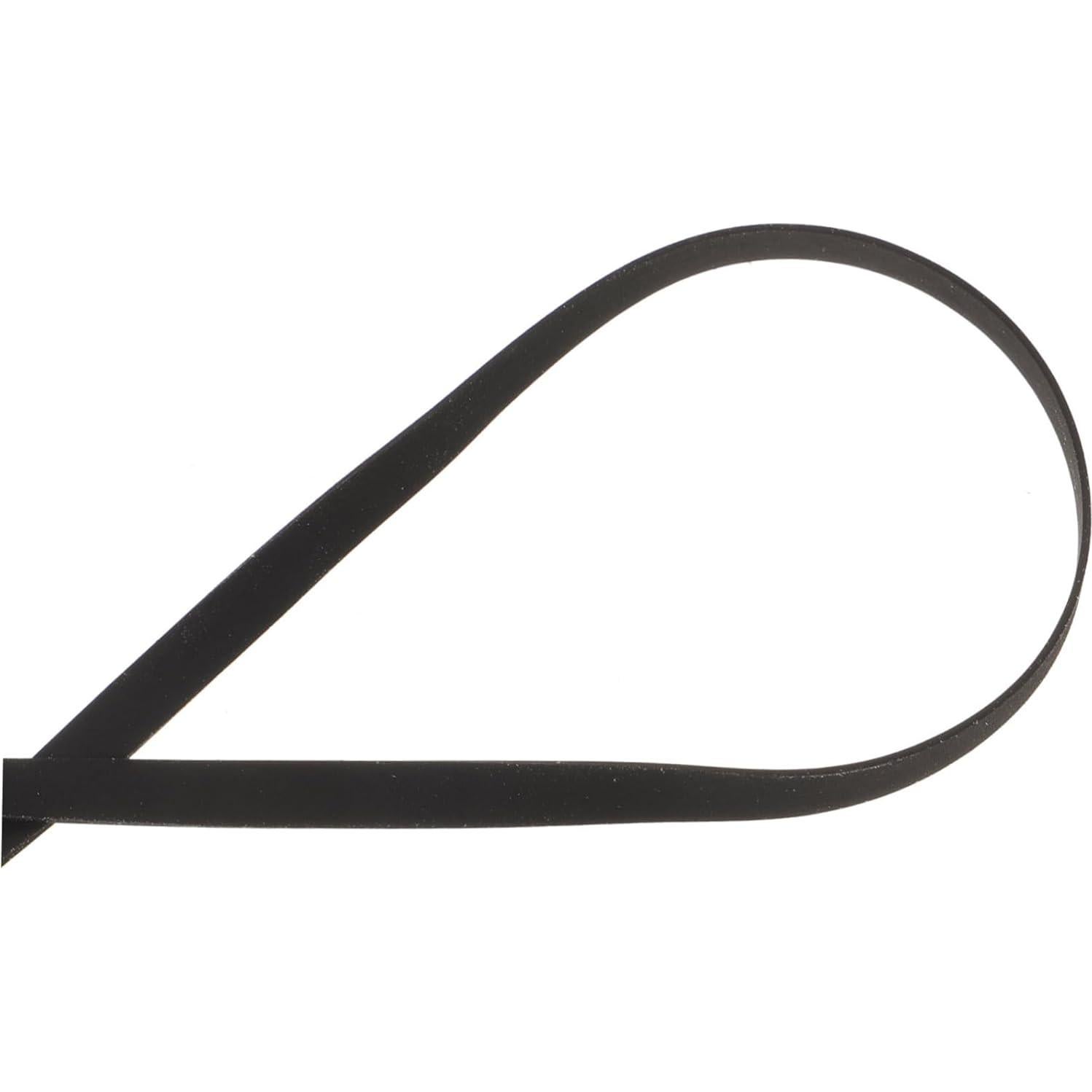 Juego de 11 Correas de Goma Kisangel para Reproductor de Vinilo