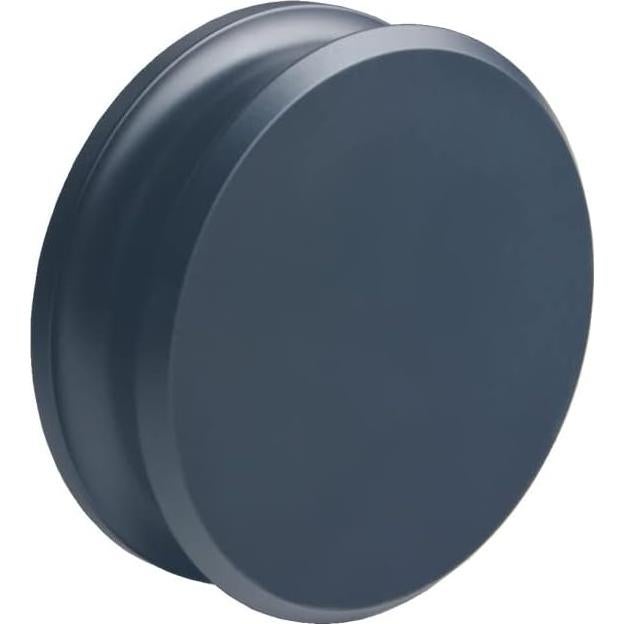 Estabilizador de Peso DEWHEL para Tocadiscos de Vinilo Corto Negro