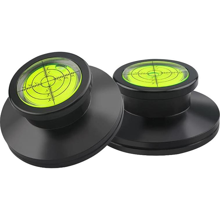 Estabilizador de peso para discos Dufray RWS con nivel de burbuja