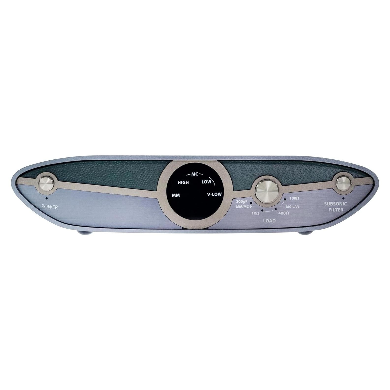 Zen Phono 3 - Pre-amplificador de tornamesa MM/MC con filtro subsonico