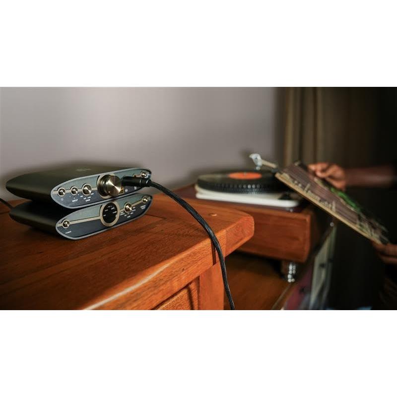 Zen Phono 3 - Pre-amplificador de tornamesa MM/MC con filtro subsonico