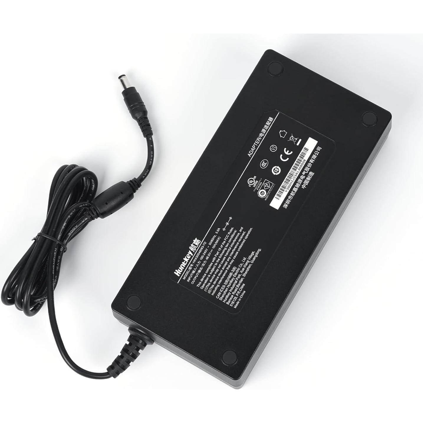 Amplificador Mono V3 Fosi Audio 240W + Fuente 48V 10A