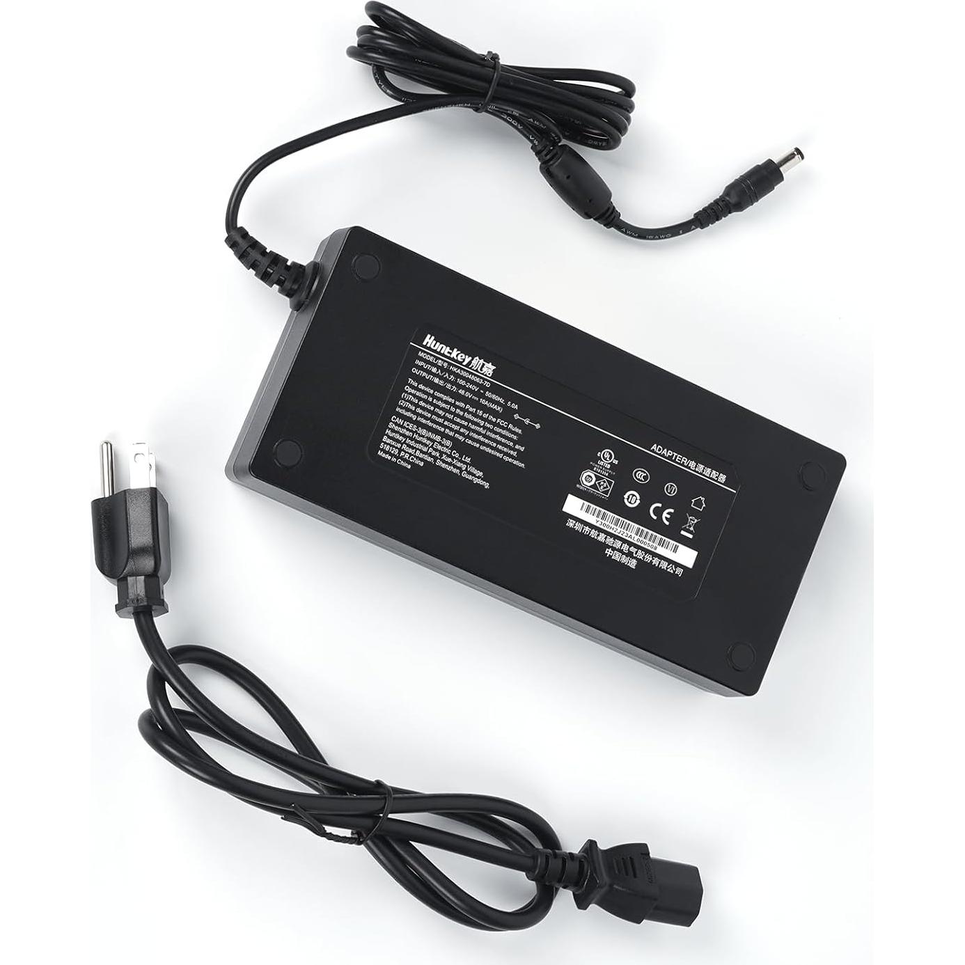 Amplificador Mono V3 Fosi Audio 240W + Fuente 48V 10A