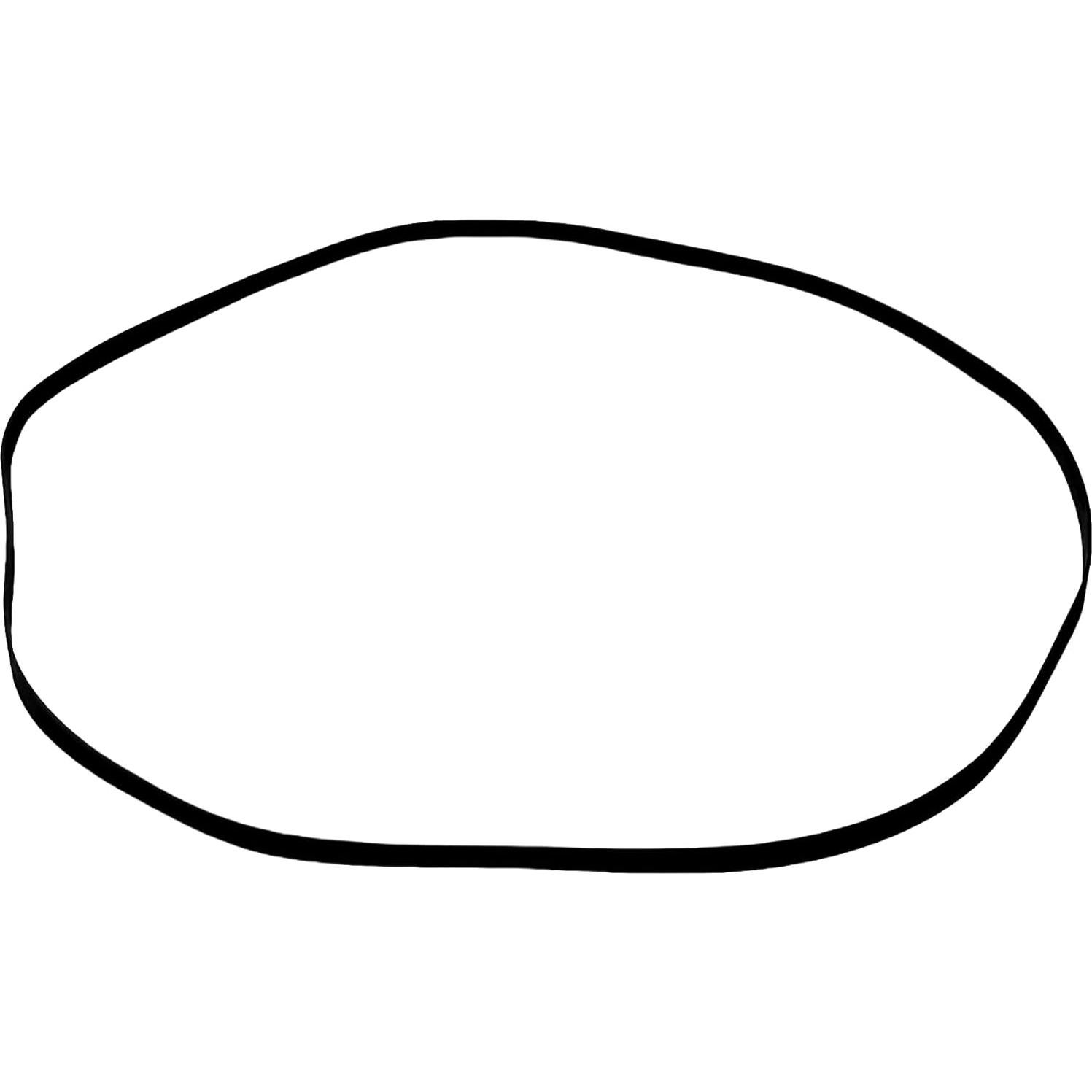 Correa de Reemplazo para Tocadiscos Sam&Johnny SL-101 SL-B202