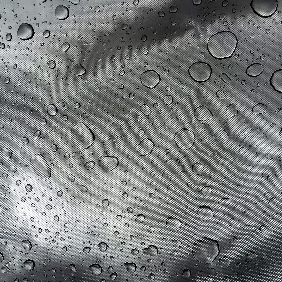 Cubierta de Polvo para Tocadiscos RuiHiSong Gris 45.7x38.1cm