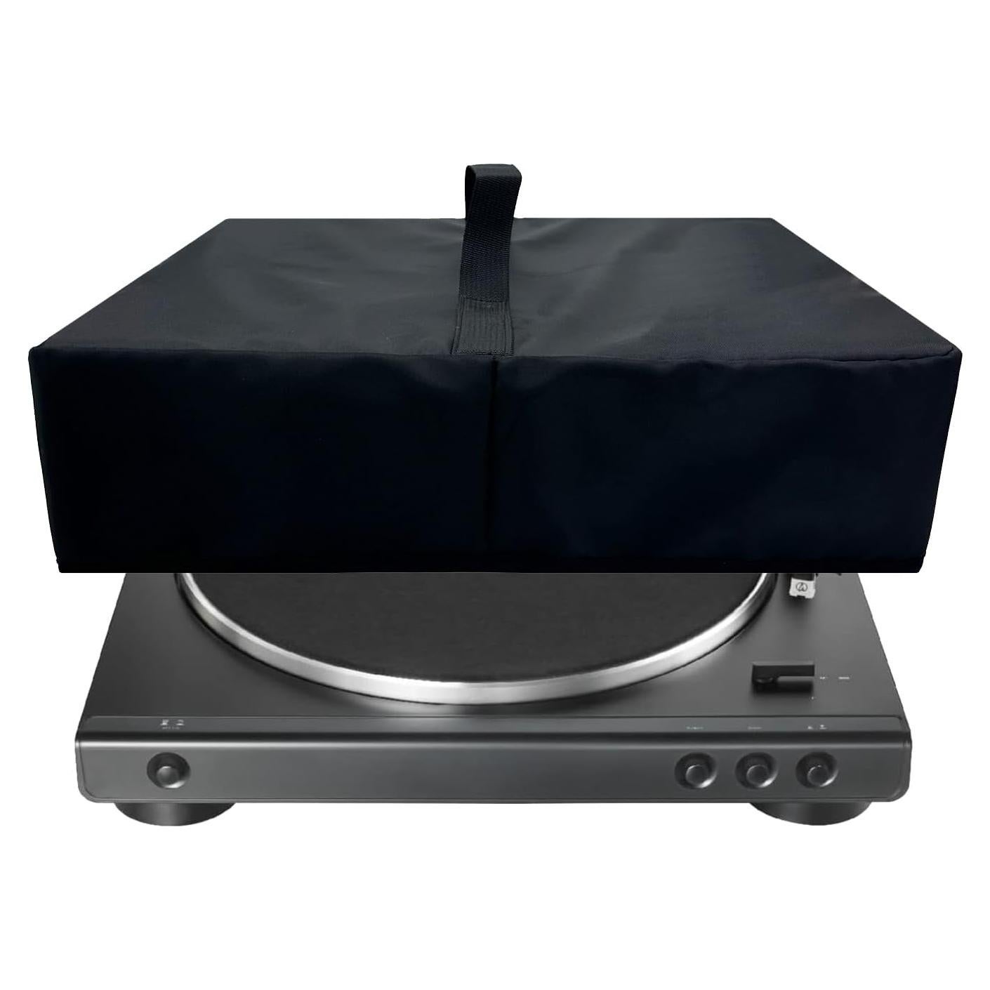Funda Protectora para Tocadiscos Wanty AT-LP60X/AT-LP60XBT