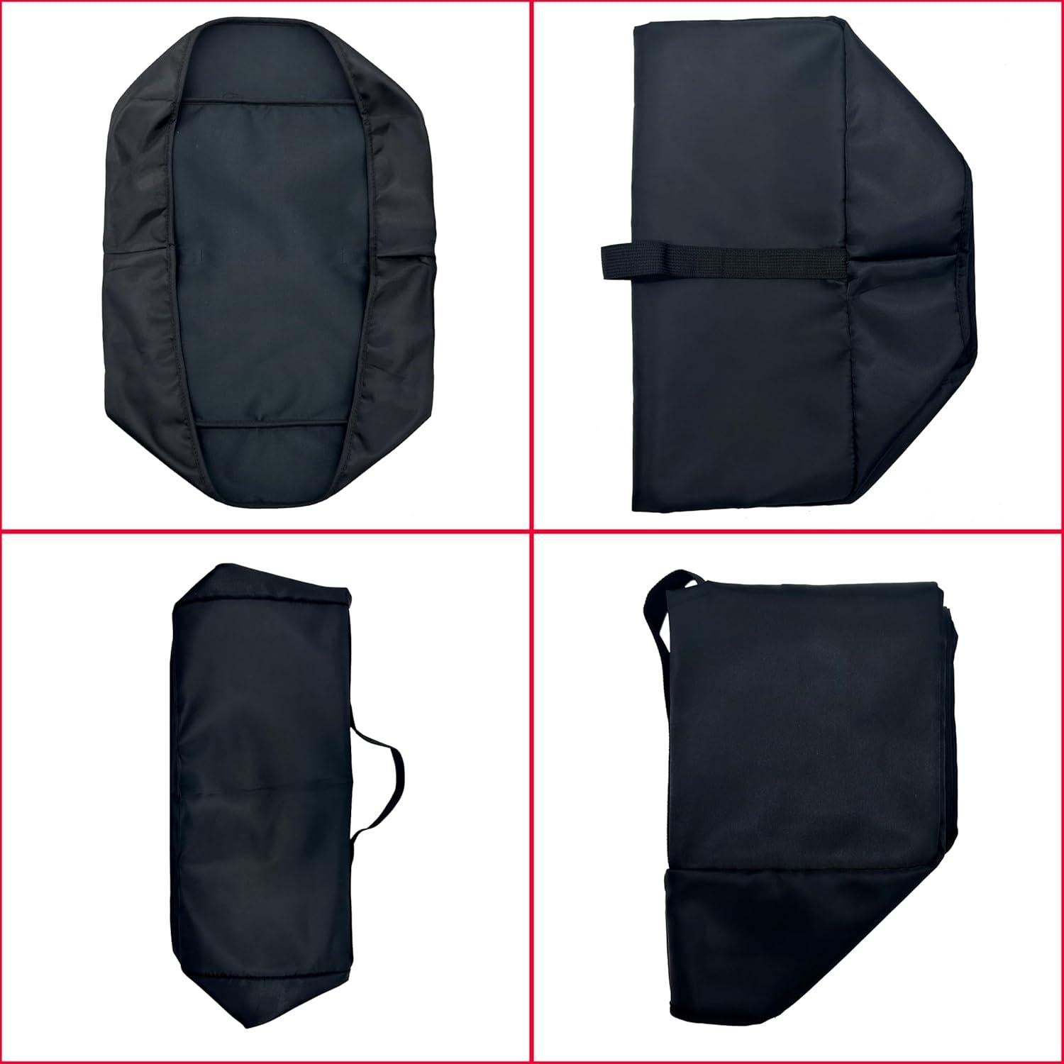 Funda Protectora para Tocadiscos Wanty AT-LP60X/AT-LP60XBT