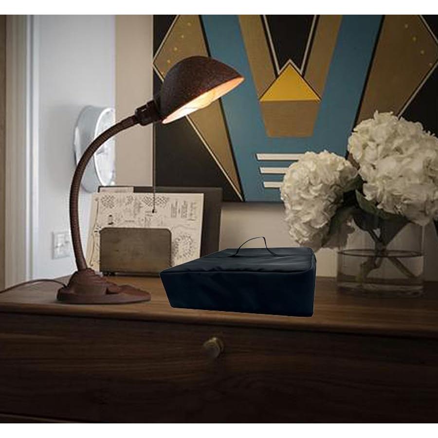 Funda Protectora para Tocadiscos Wanty AT-LP60X/AT-LP60XBT