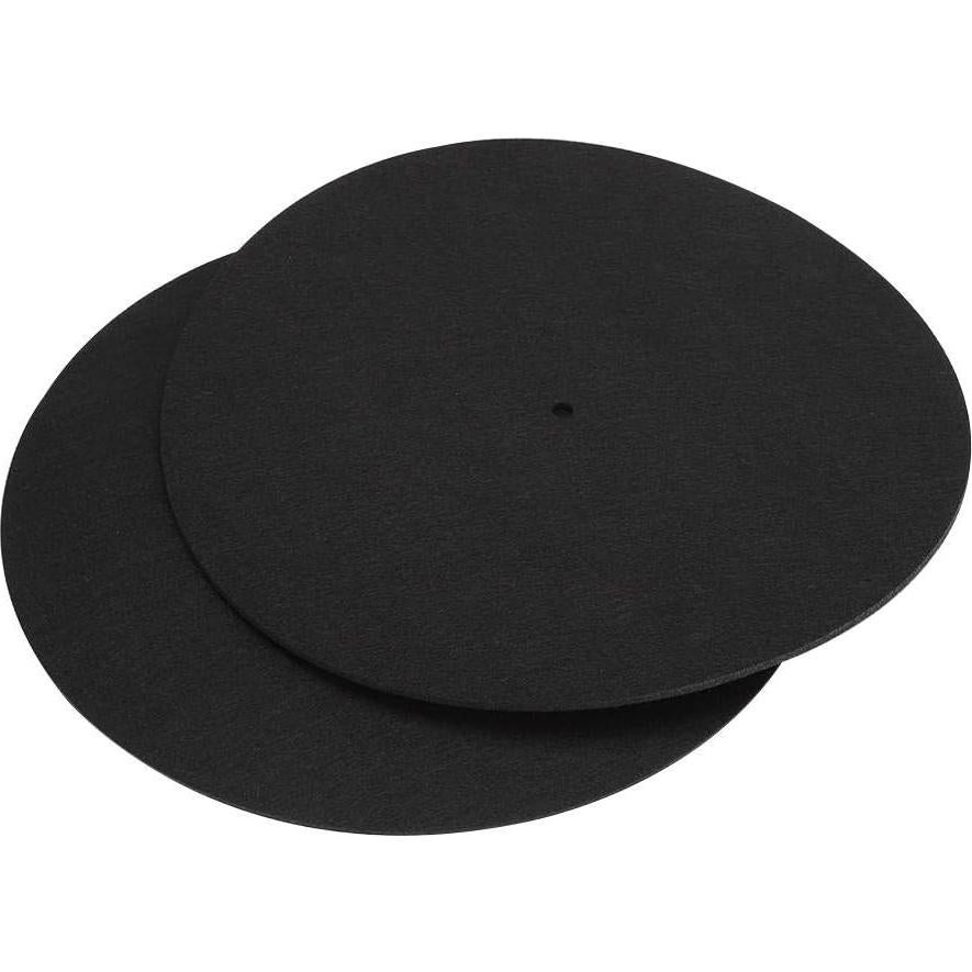 Alfombrilla Protectora de Discos Bewinner1 30 cm Fieltro Antideslizante