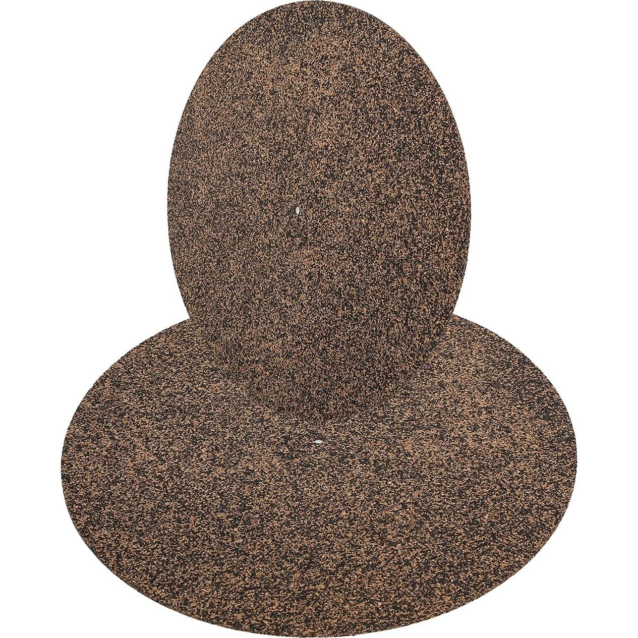 Alfombrilla de Corcho para Tocadiscos 12" Ciciglow - Antideslizante