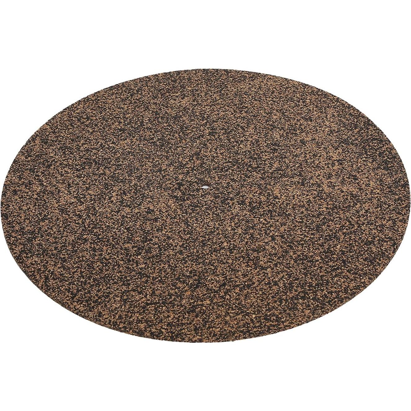 Alfombrilla de Corcho para Tocadiscos 12" Ciciglow - Antideslizante