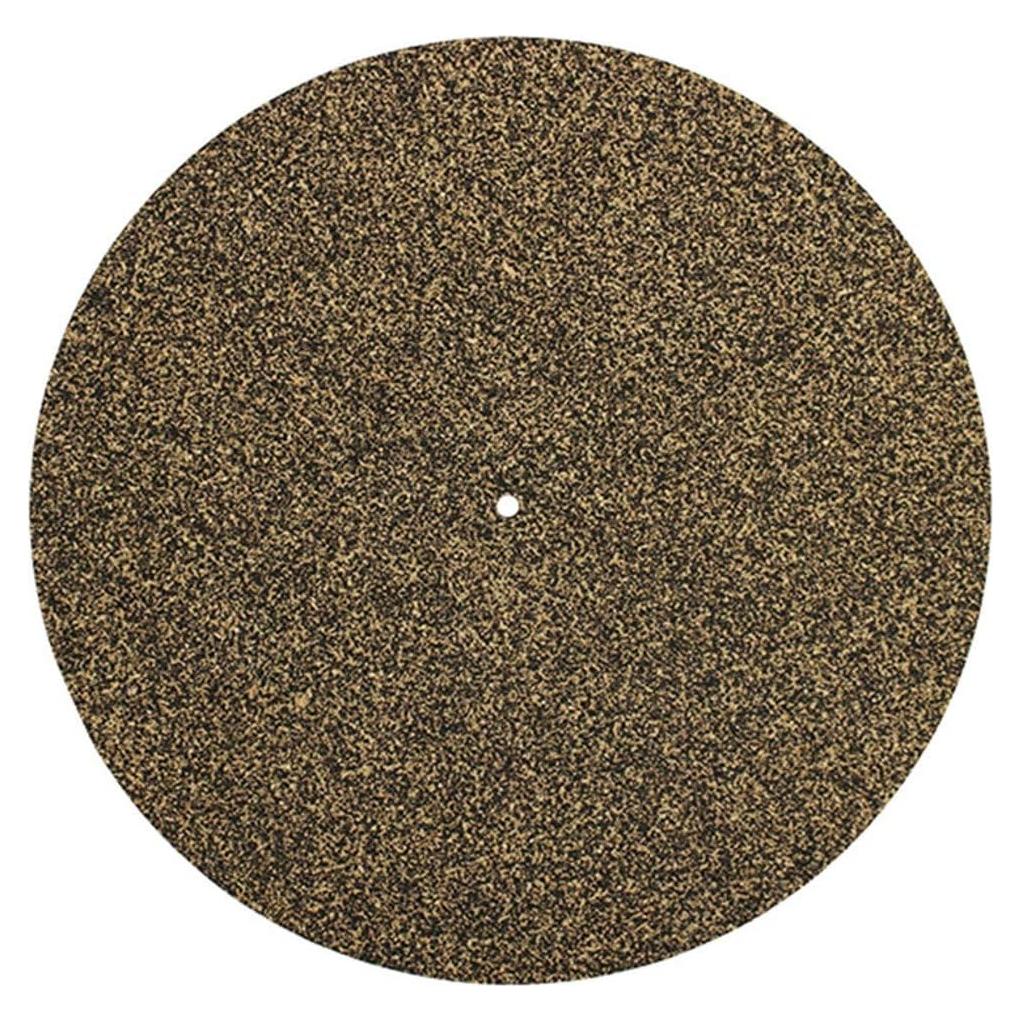 Alfombrilla de tocadiscos antiestrés Record-Happy 30.48cm