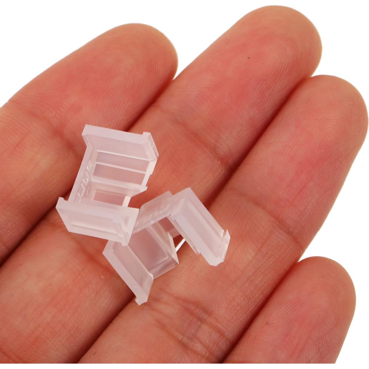 Cubierta Protectora de Aguja para Tocadiscos 2 Pcs DAKKUM