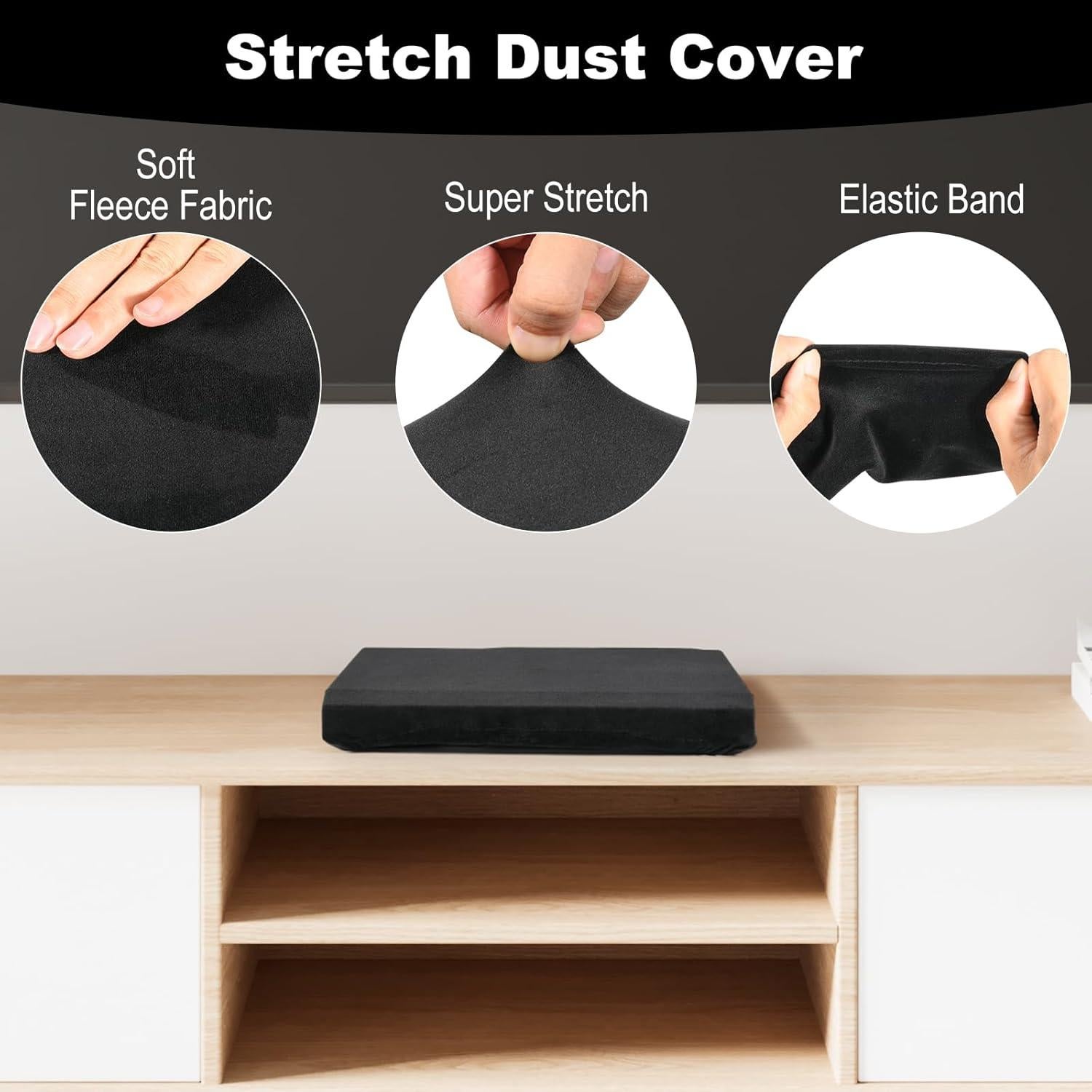 Cubierta de Polvo TXEsign para Reproductor DVD Sony DVPSR510H