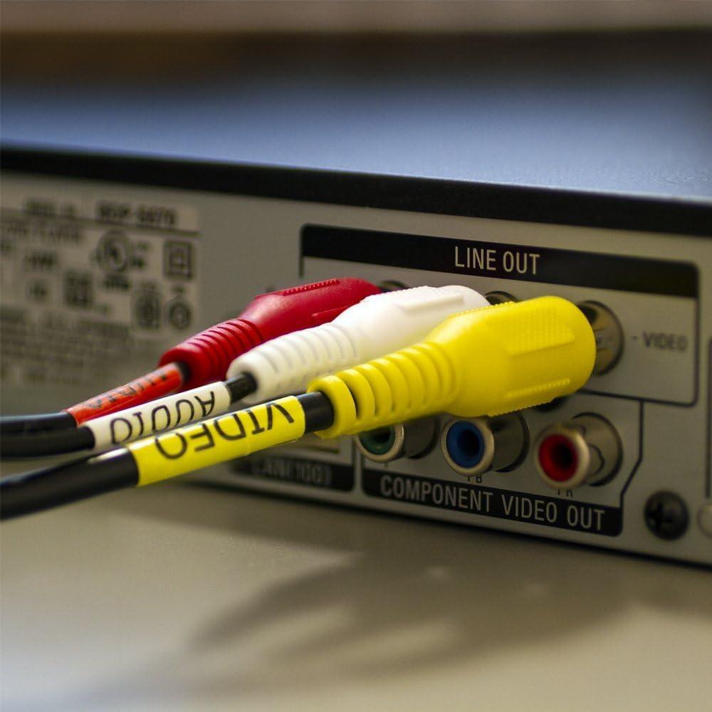 Cable RCA 3 RCA Macho a Macho 7.62 Metros Cmple Audio Video