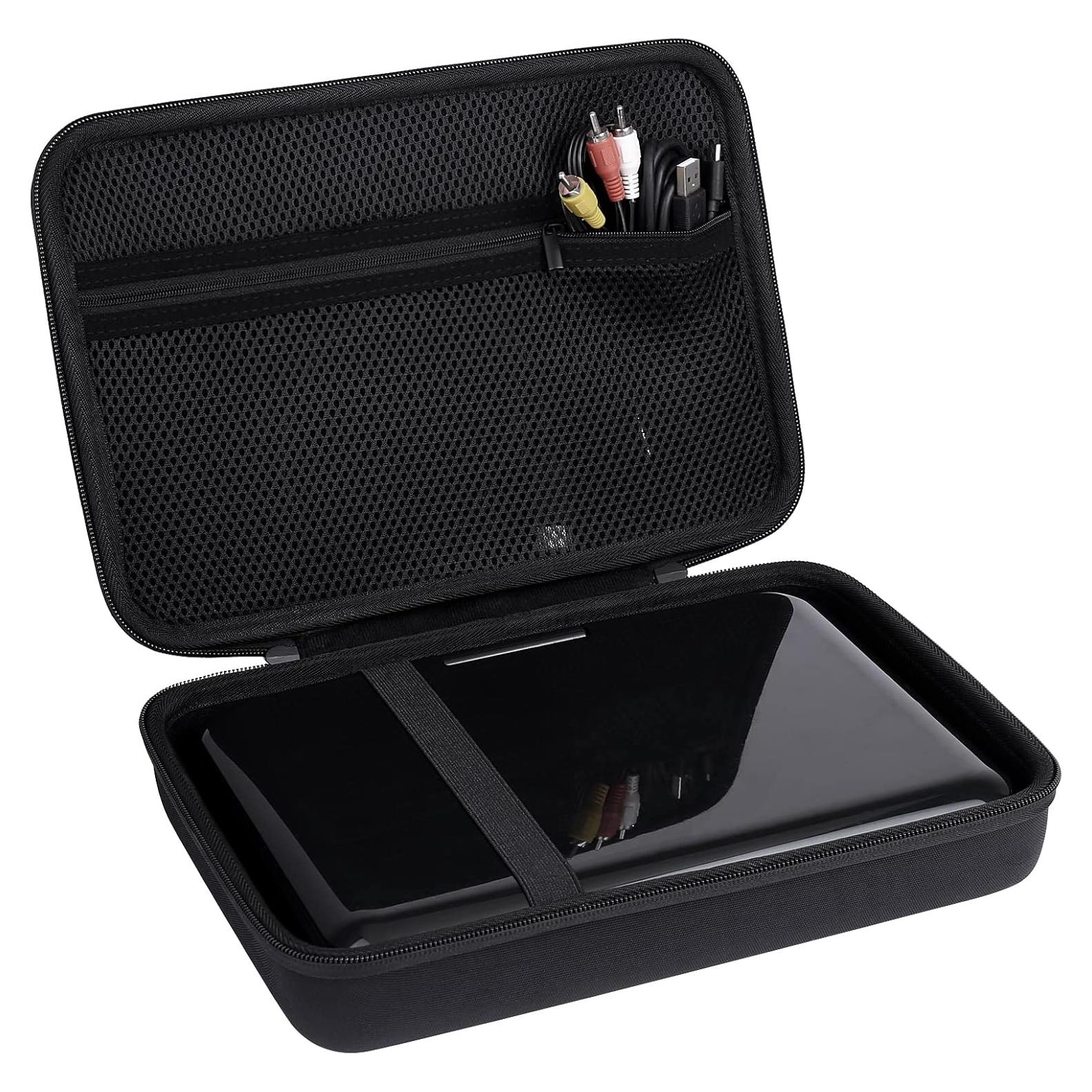 Funda Dura co2CREA para Reproductor DVD Portátil DBPOWER 12"