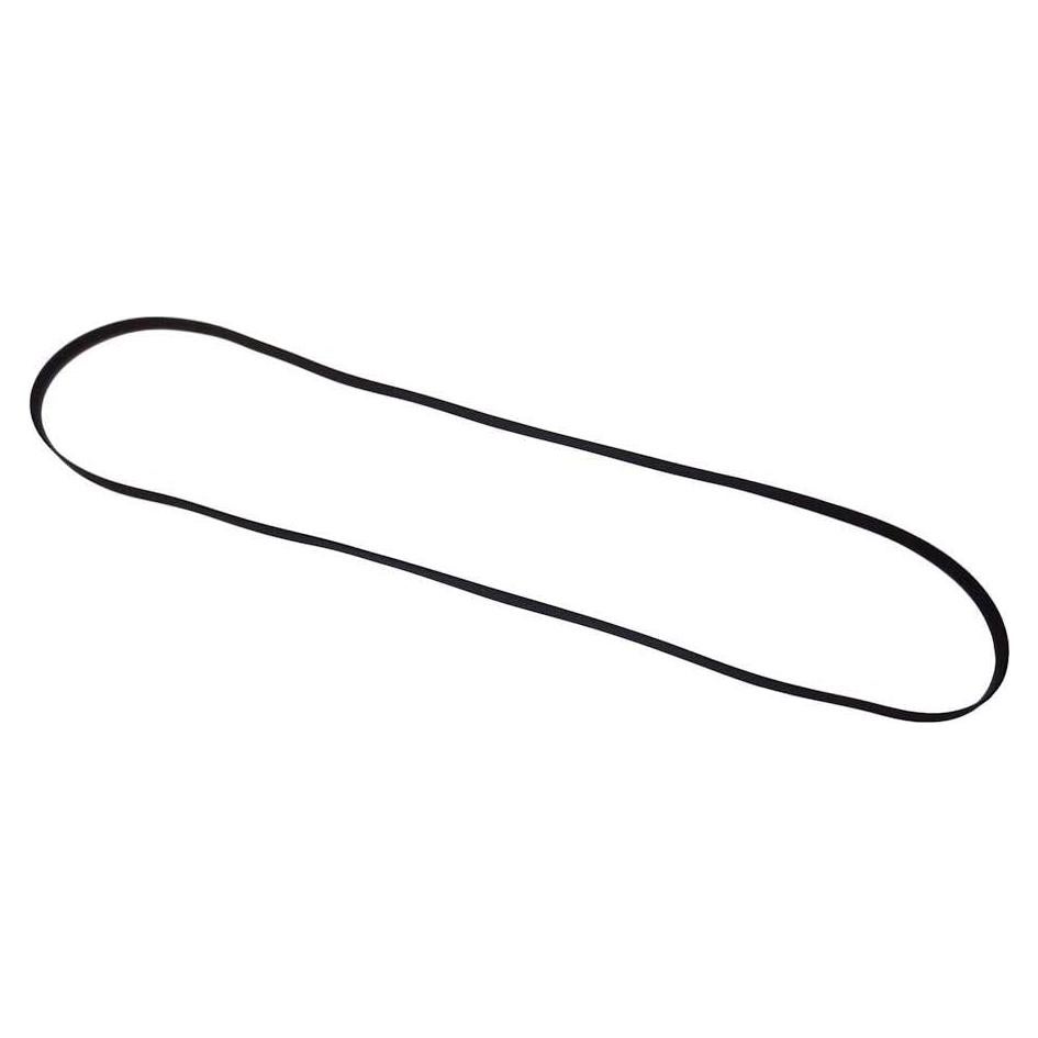 Correa de Tocadiscos Lunar 63.5 cm Reemplazo Plano Mediano