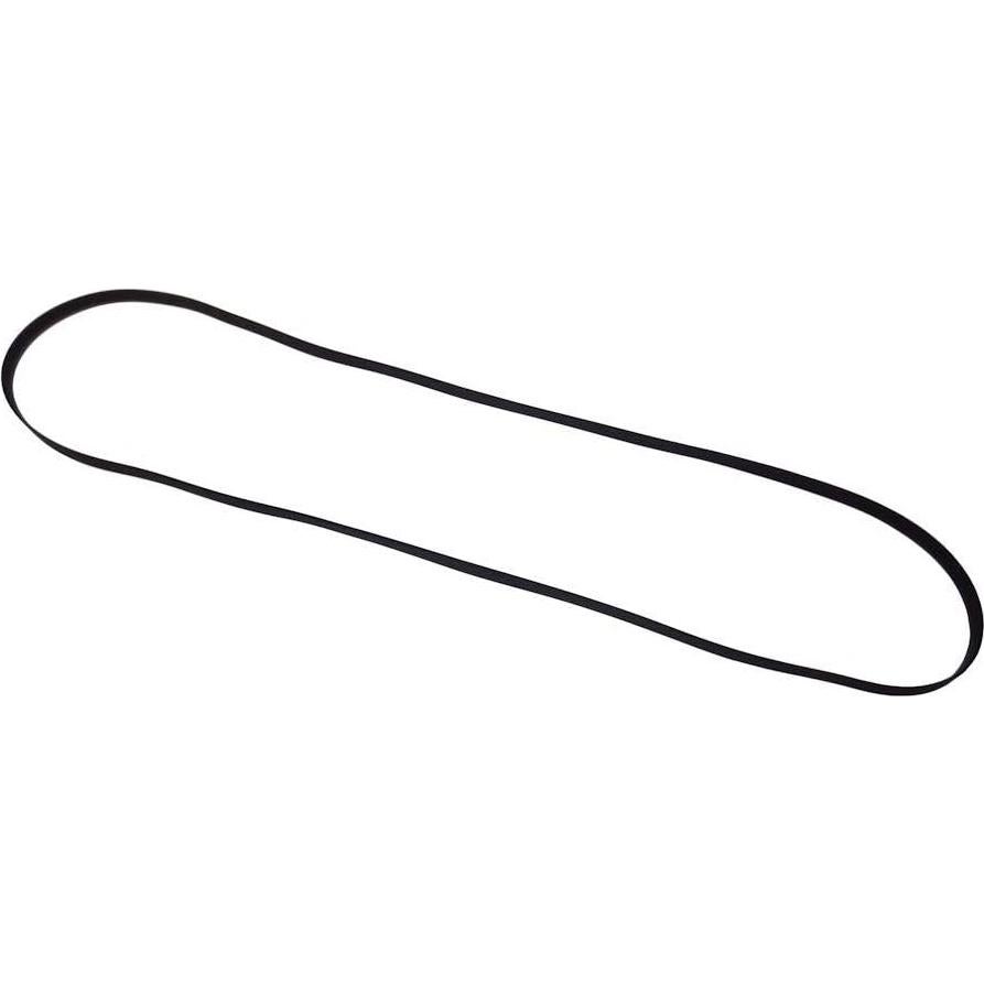 Correa de Tocadiscos Lunar 63.5 cm Reemplazo Plano Mediano