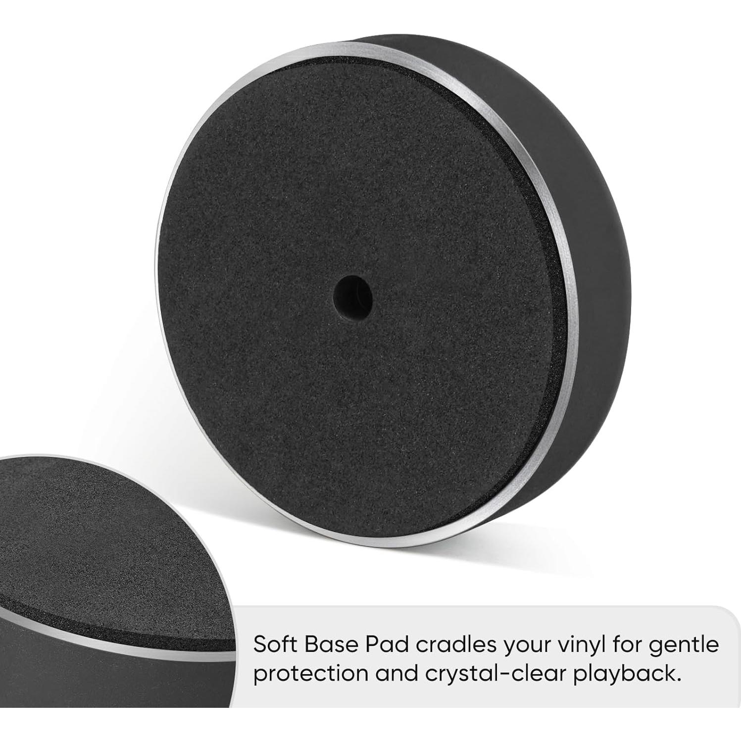 Estabilizador de peso para tocadiscos Saiyin LPK100 290g