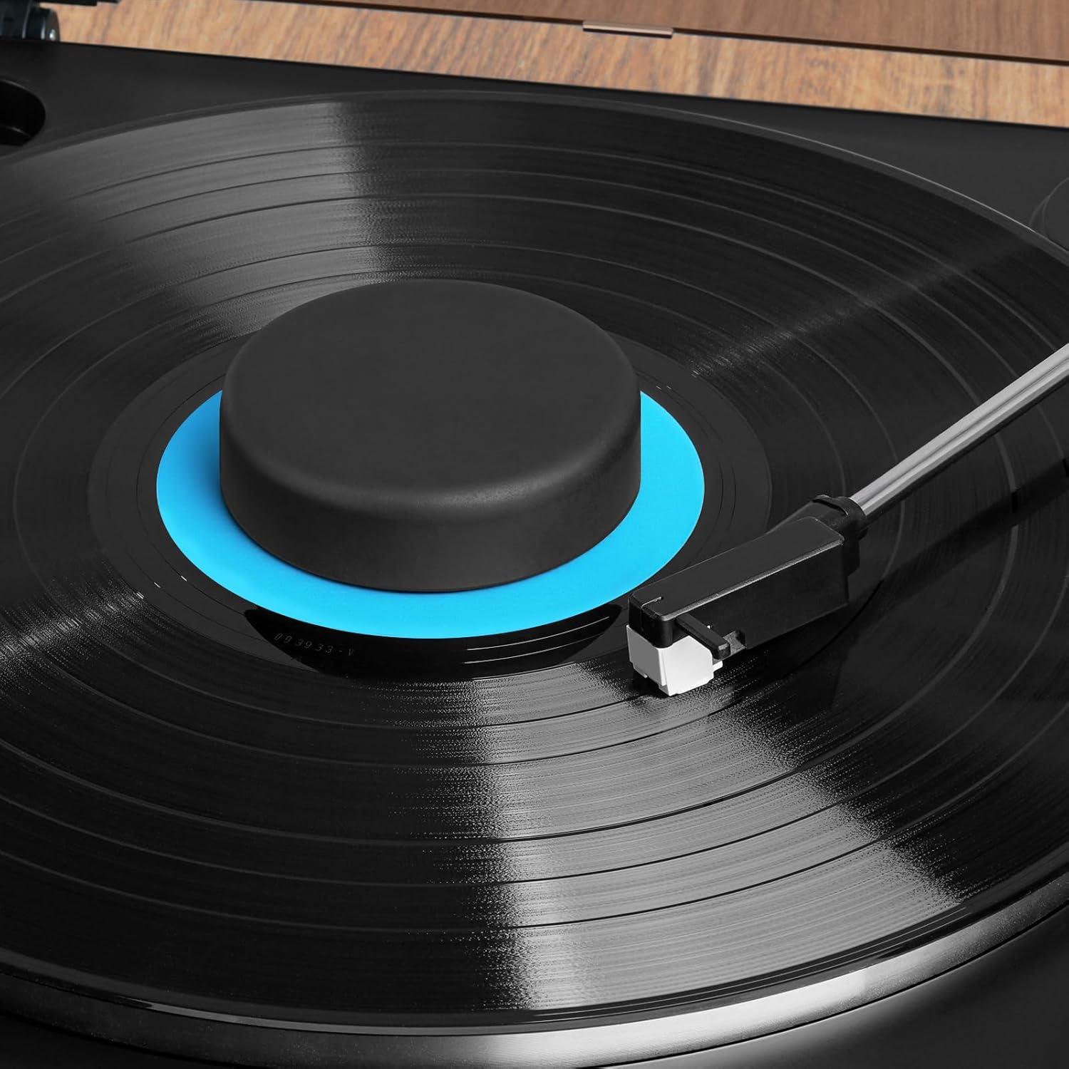 Estabilizador de peso para tocadiscos Saiyin LPK100 290g