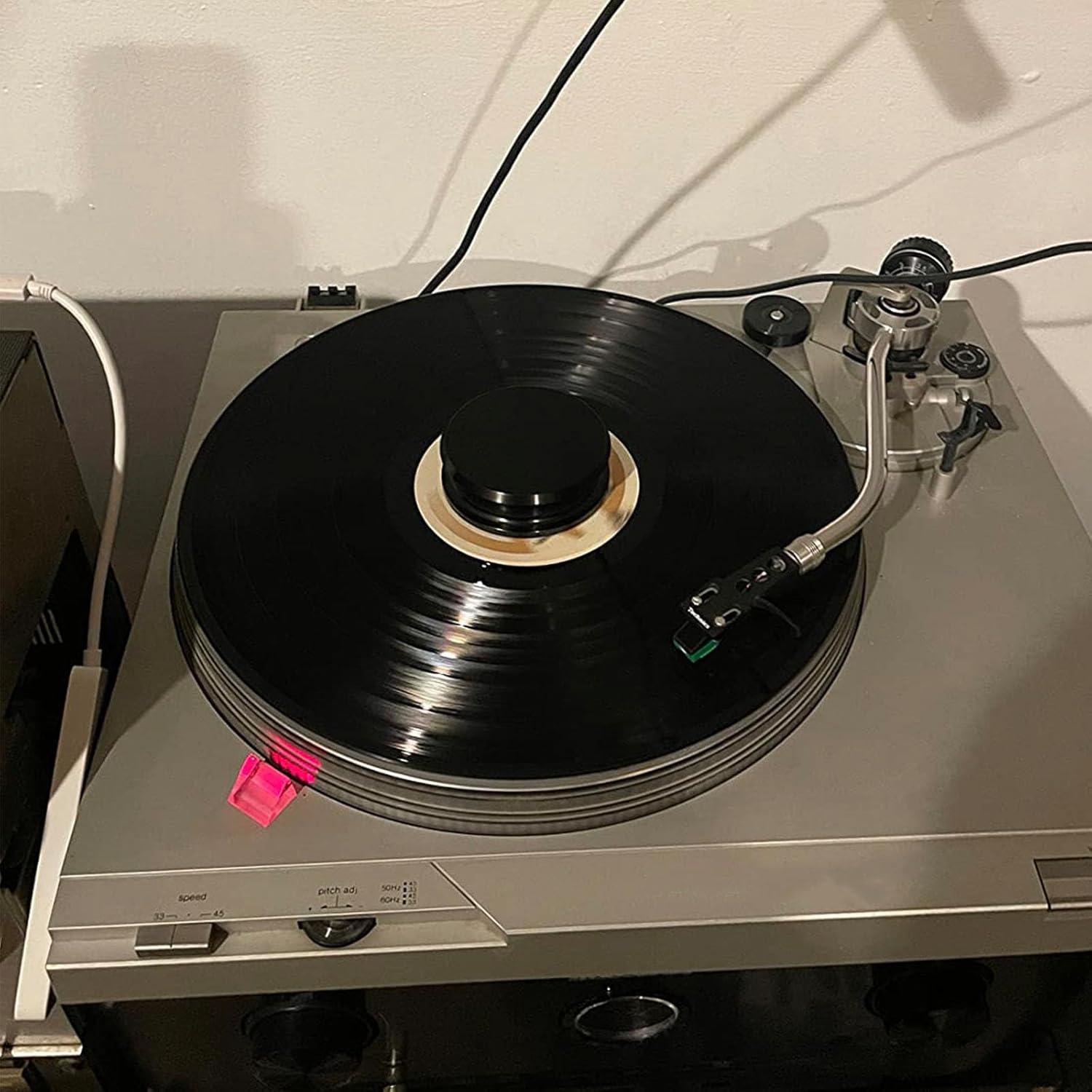 Estabilizador de peso para discos RQG de aluminio 250g