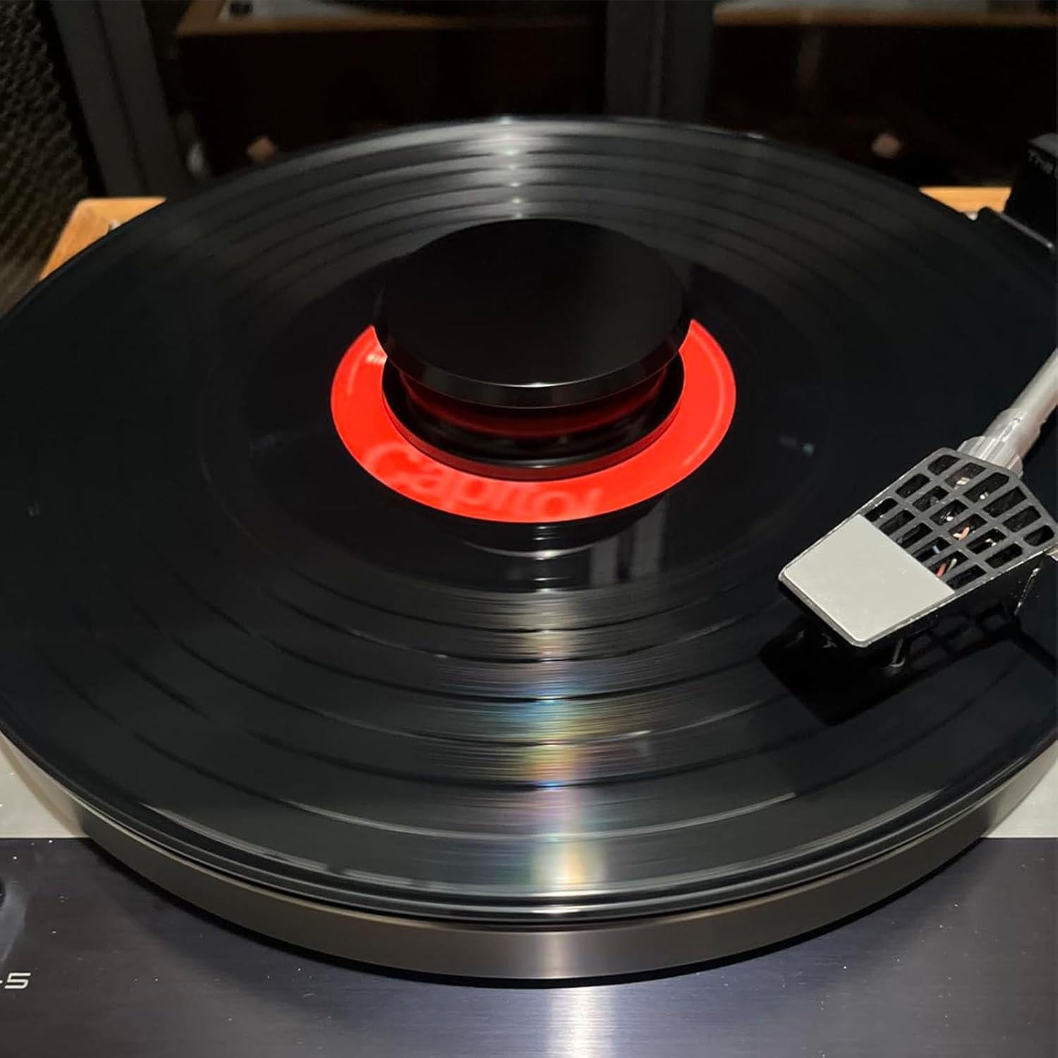 Estabilizador de peso para discos RQG de aluminio 250g