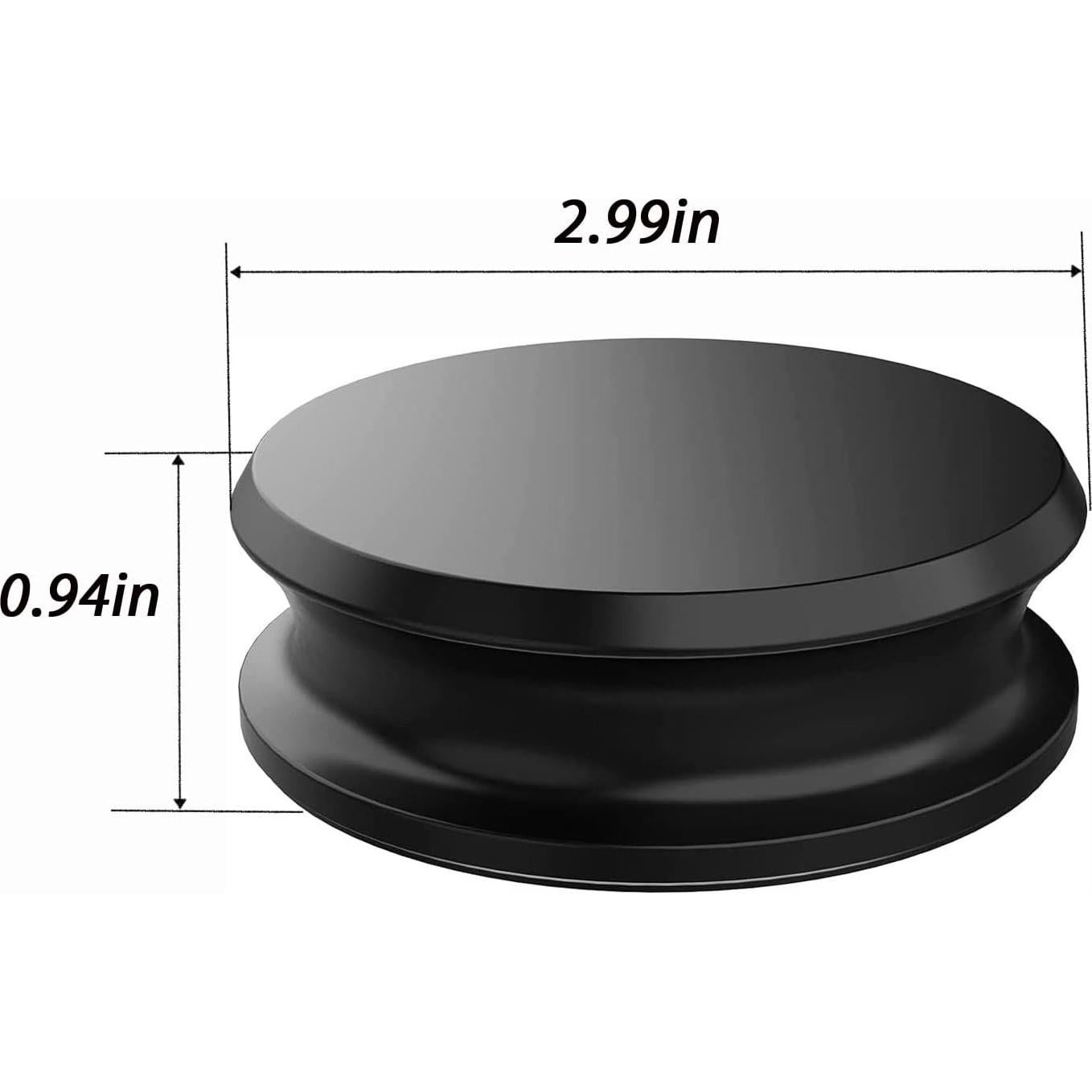 Estabilizador de peso para discos RQG de aluminio 250g