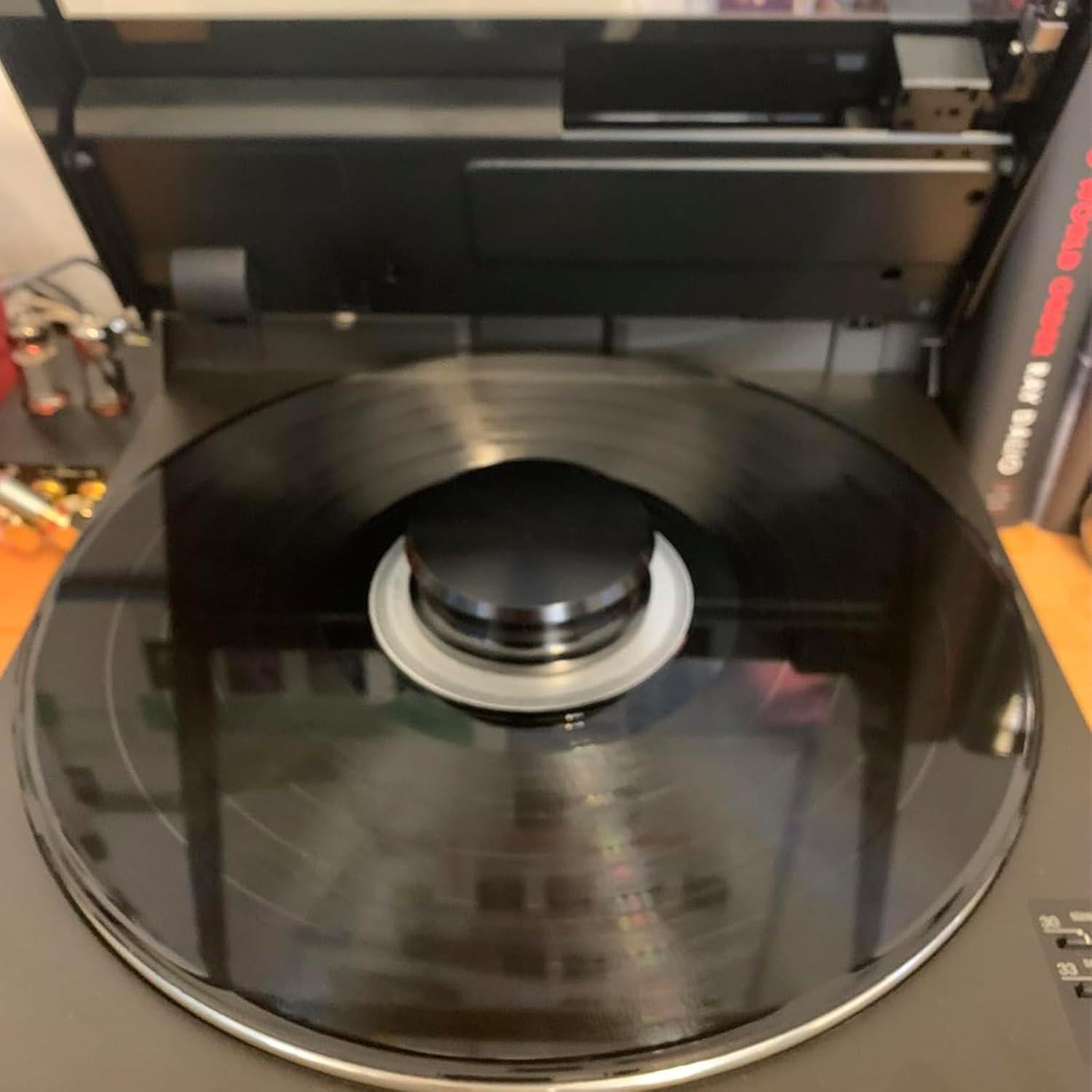 Estabilizador de peso para discos RQG de aluminio 250g