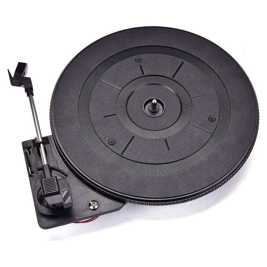 Tocadiscos de Vinilo RuiJOTWAT 28cm con Estiló y Preamplificador