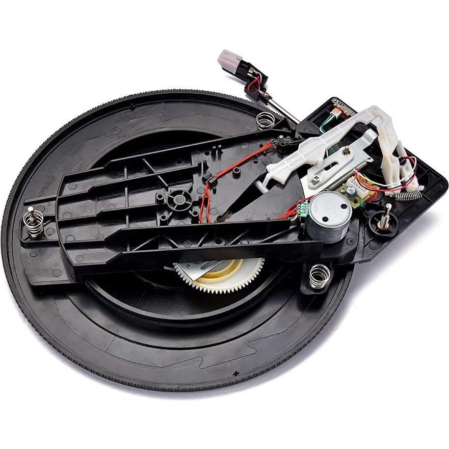 Tocadiscos de Vinilo RuiJOTWAT 28cm con Estiló y Preamplificador