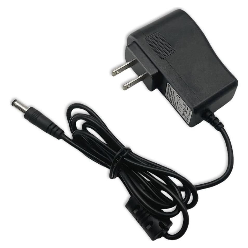 Adaptador de Cargador 12V para Teclados Yamaha PSR YPG YPT