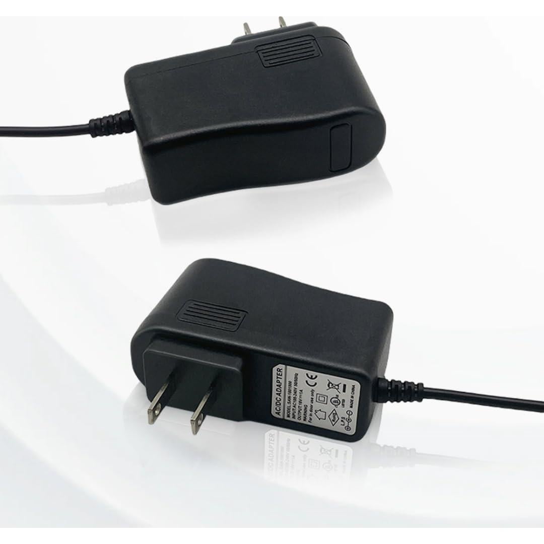 Adaptador de Cargador 12V para Teclados Yamaha PSR YPG YPT