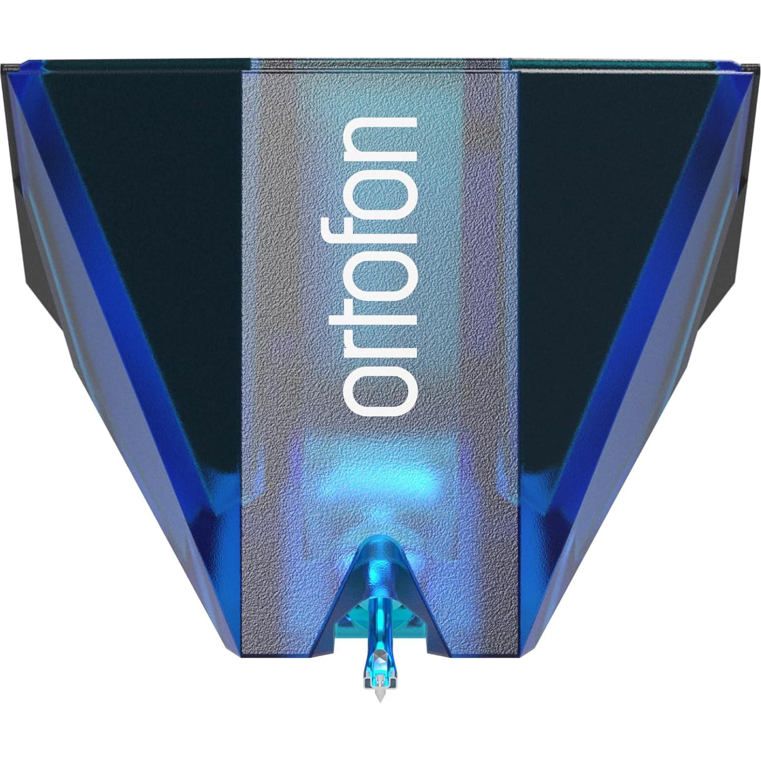 Cartucho de fono Ortofon 2MR Blue para brazos Rega