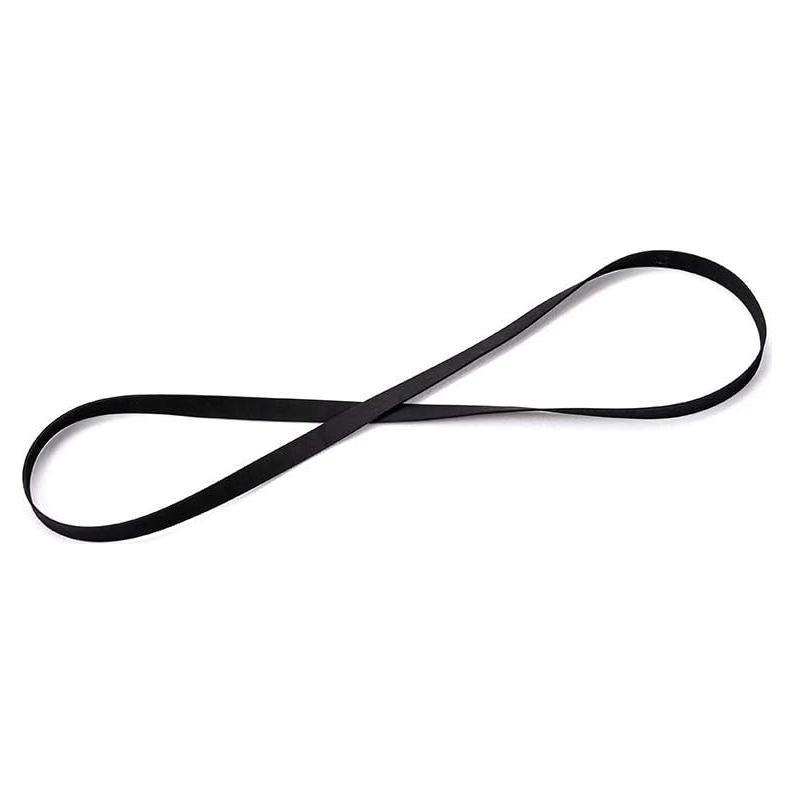 Cinturón de goma para tocadiscos 54 cm - Reemplazo duradero