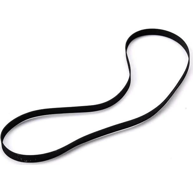 Cinturón de goma para tocadiscos 54 cm - Reemplazo duradero