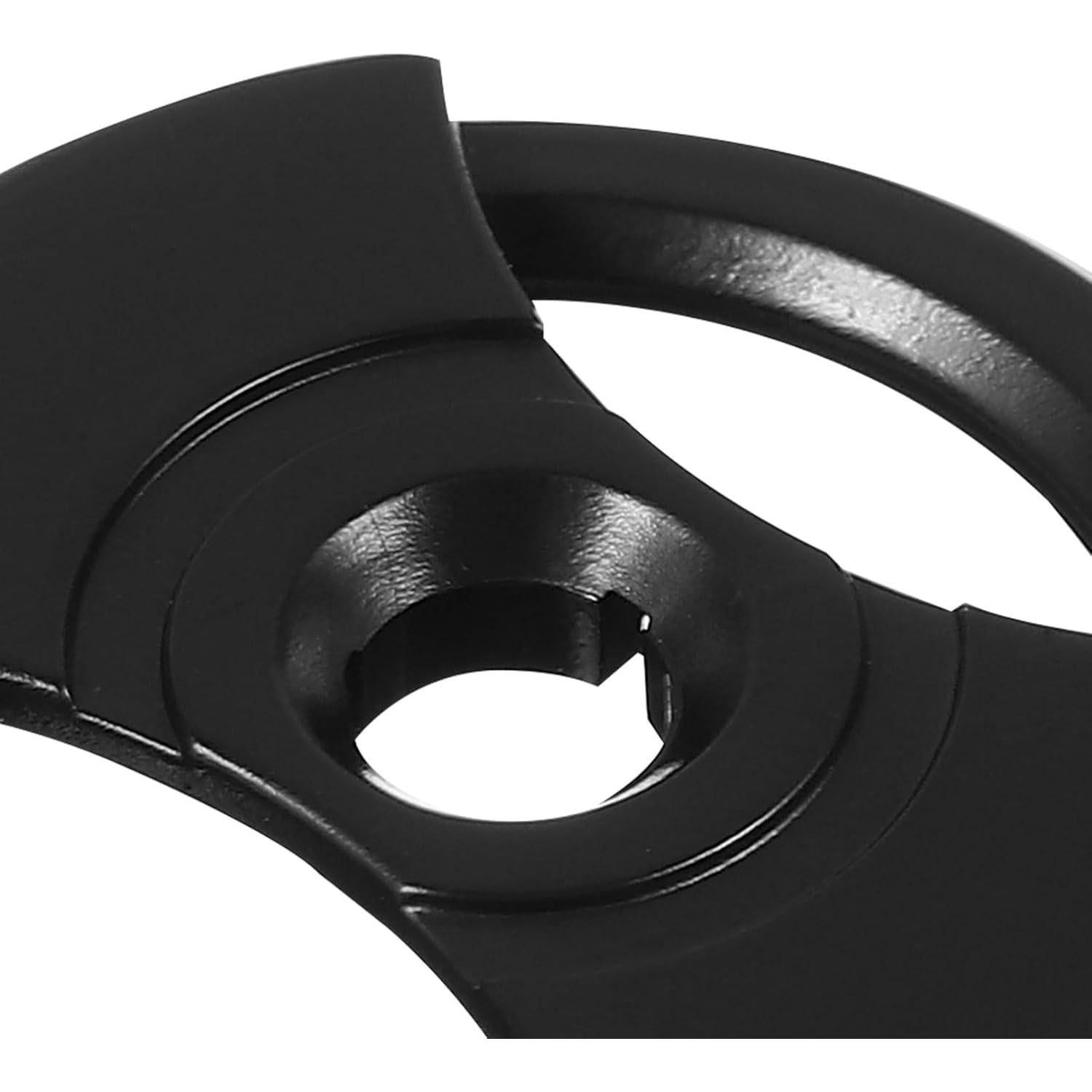 Adaptador Convertidor de Discos Tofficu 45 a 33 RPM