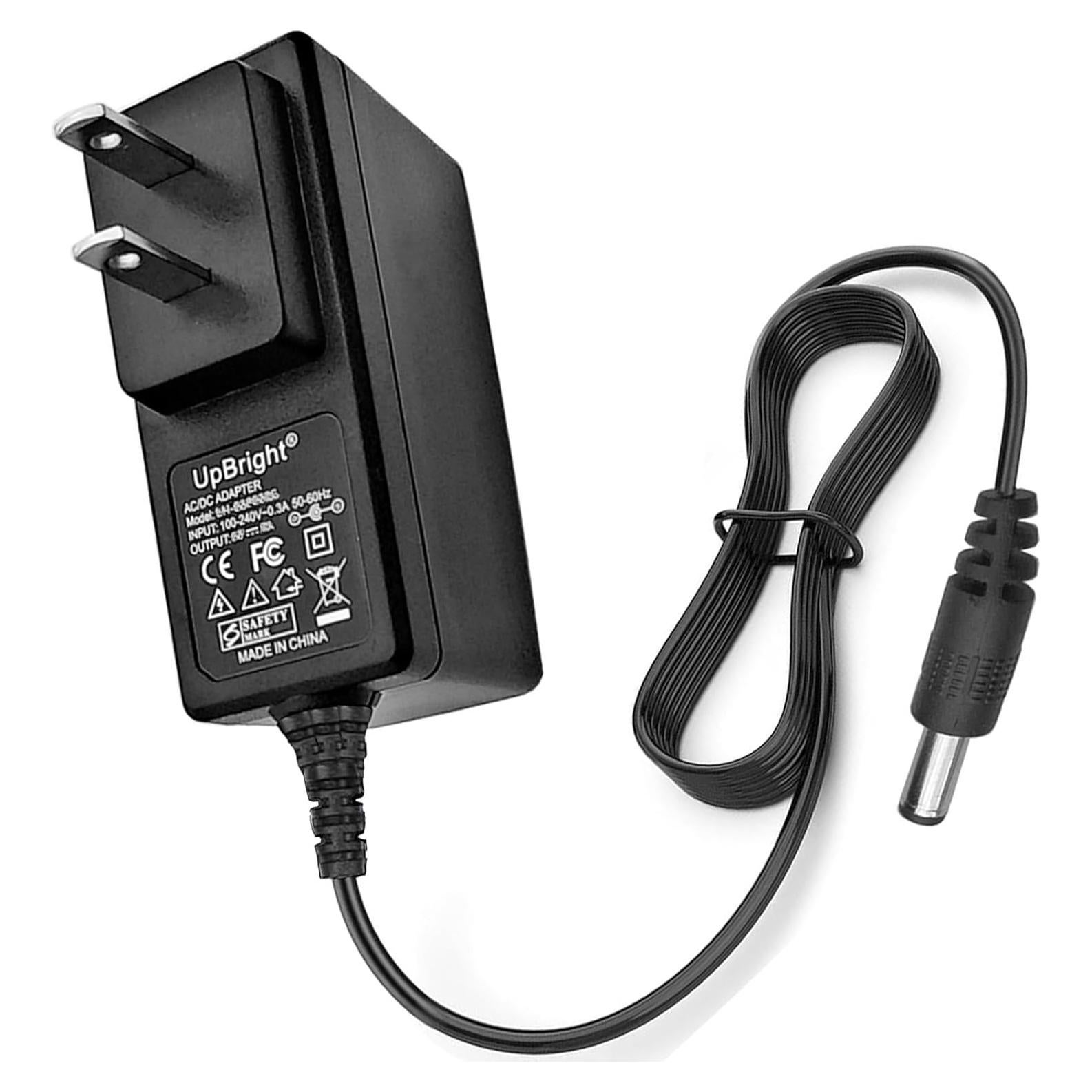 Adaptador de CA UpBright 12V para Tornamesa Sony PS-LX310BT