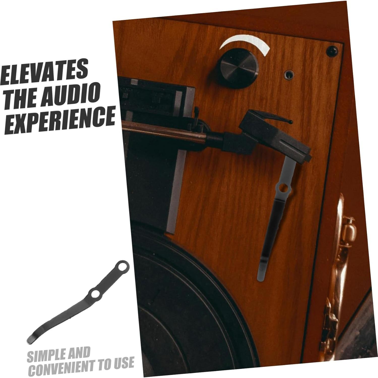 Brazo de Tono para Tocadiscos Vintage VICASKY - Accesorio Universal