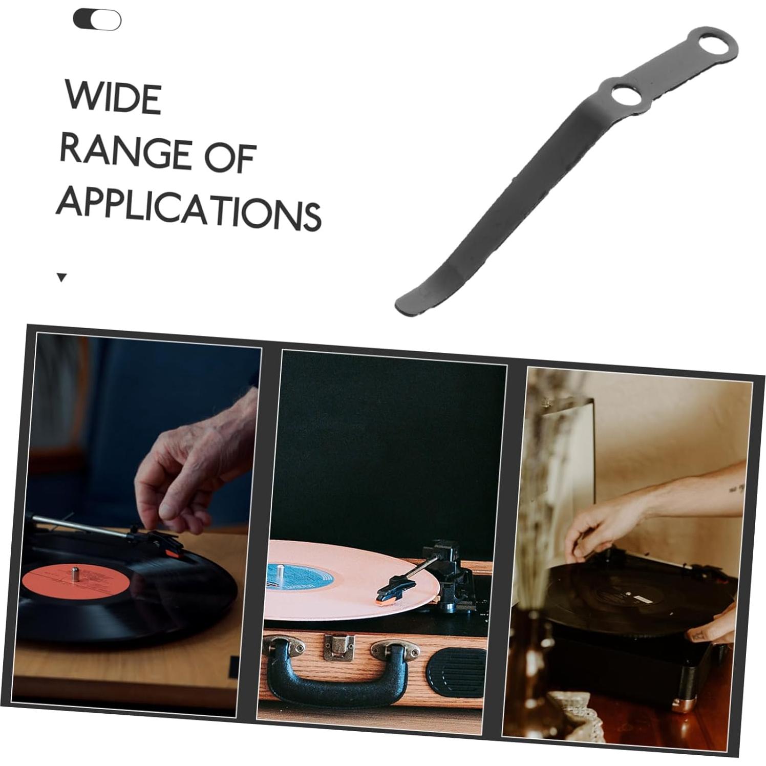 Brazo de Tono para Tocadiscos Vintage VICASKY - Accesorio Universal