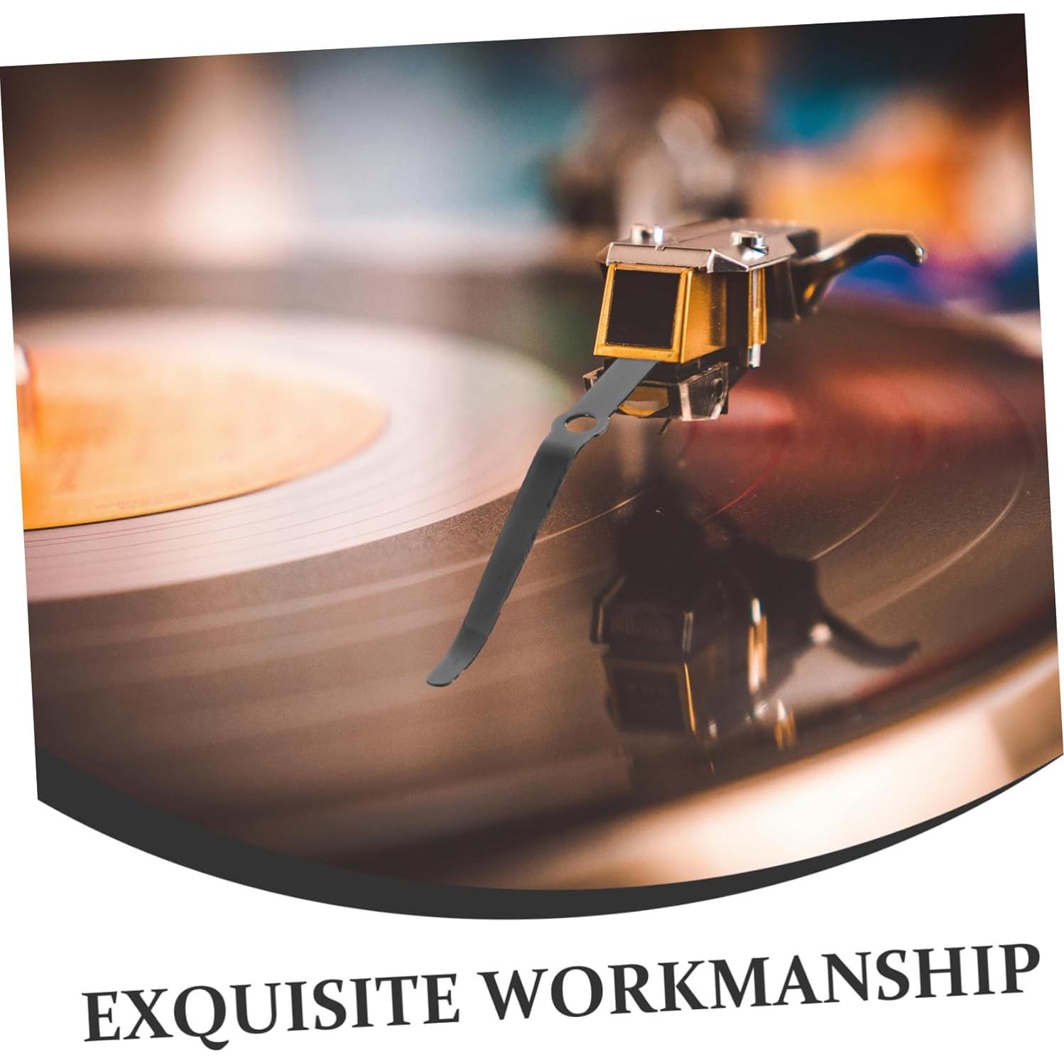 Brazo de Tono para Tocadiscos Vintage VICASKY - Accesorio Universal